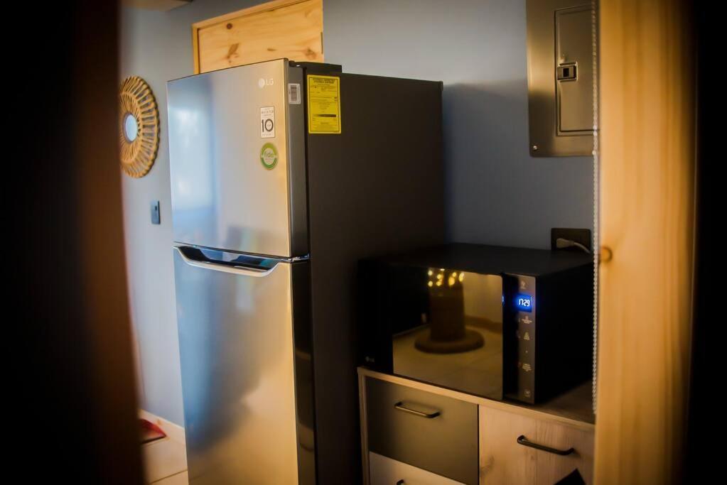 Apartament Departamento Azul La Paz Zewnętrze zdjęcie