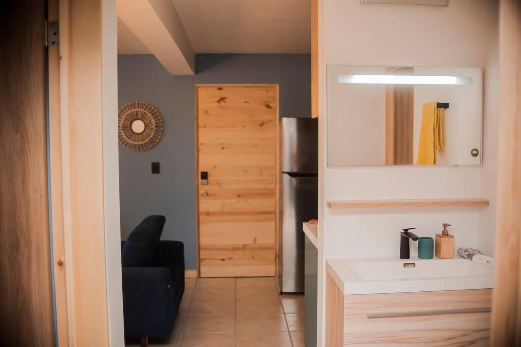 Apartament Departamento Azul La Paz Zewnętrze zdjęcie