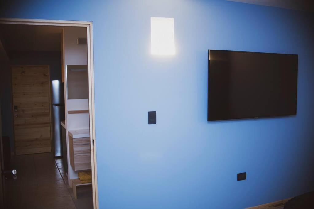 Apartament Departamento Azul La Paz Zewnętrze zdjęcie