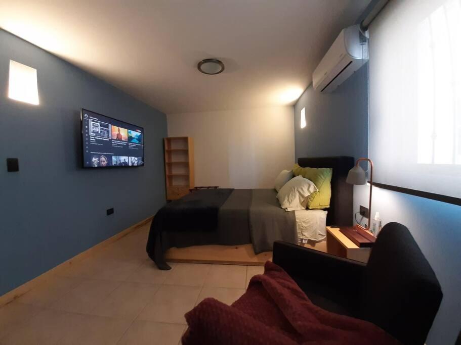 Apartament Departamento Azul La Paz Zewnętrze zdjęcie