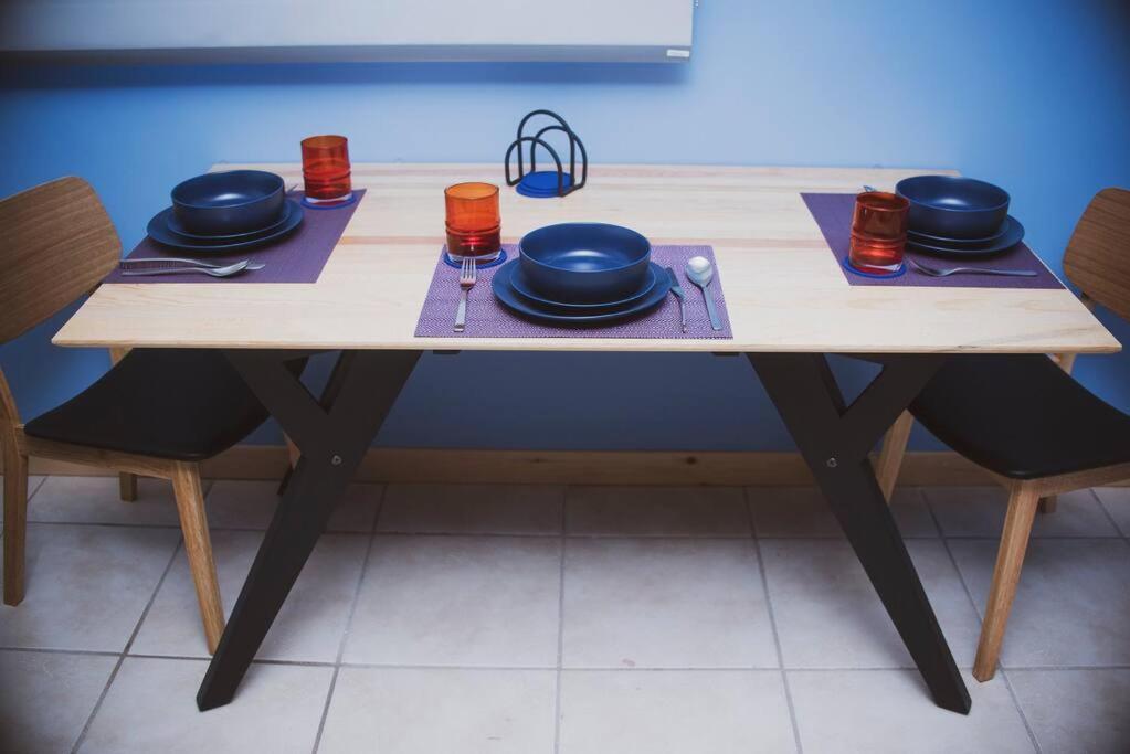 Apartament Departamento Azul La Paz Zewnętrze zdjęcie