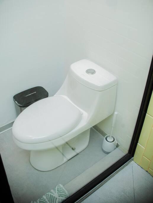 Apartament Departamento Azul La Paz Zewnętrze zdjęcie