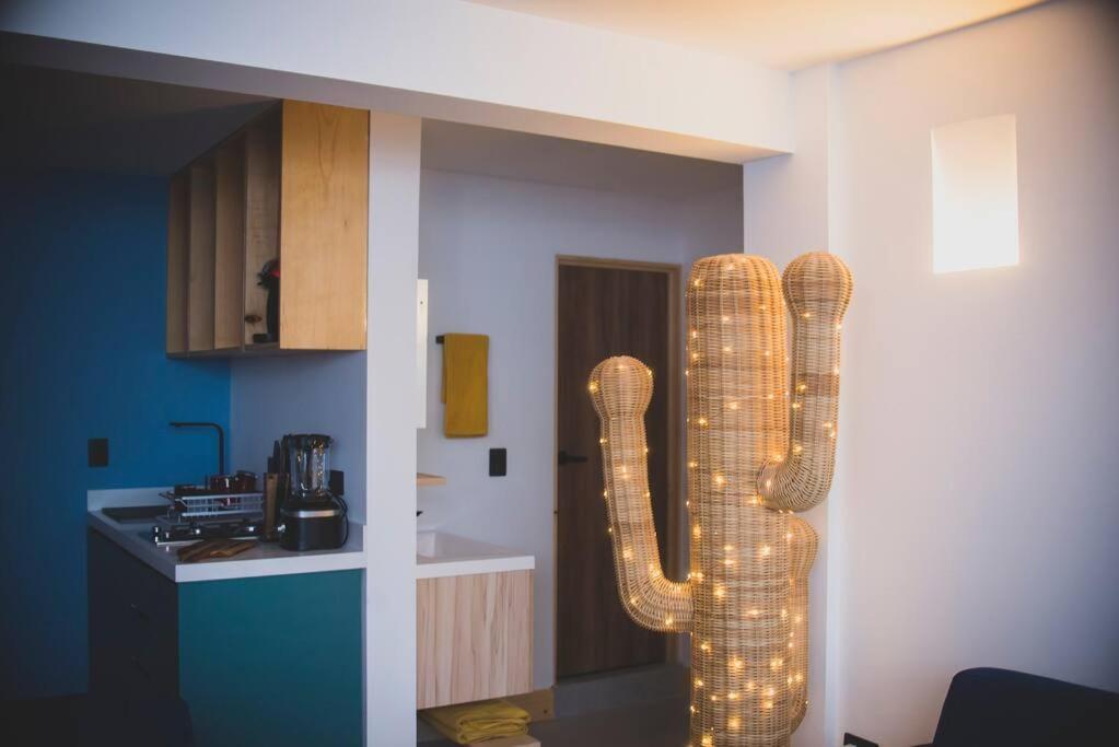 Apartament Departamento Azul La Paz Zewnętrze zdjęcie