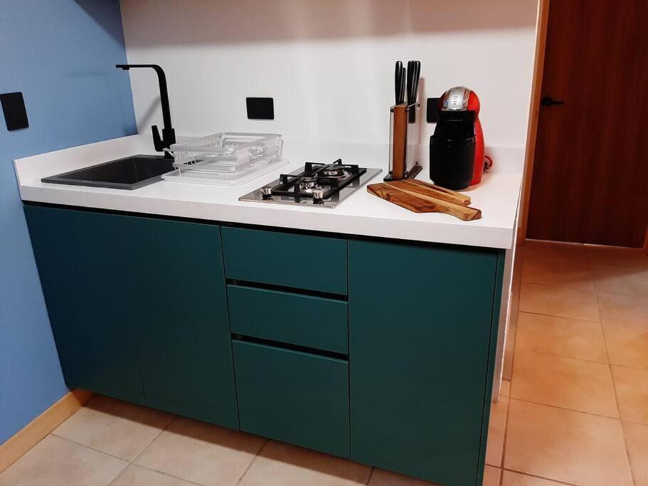 Apartament Departamento Azul La Paz Zewnętrze zdjęcie